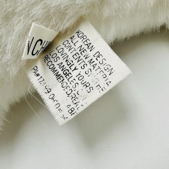 VTG Kellytoy Jungle Fantasies White Tiger Original Tag Plush Stuffed Animal 13” - Picture 10 of 10